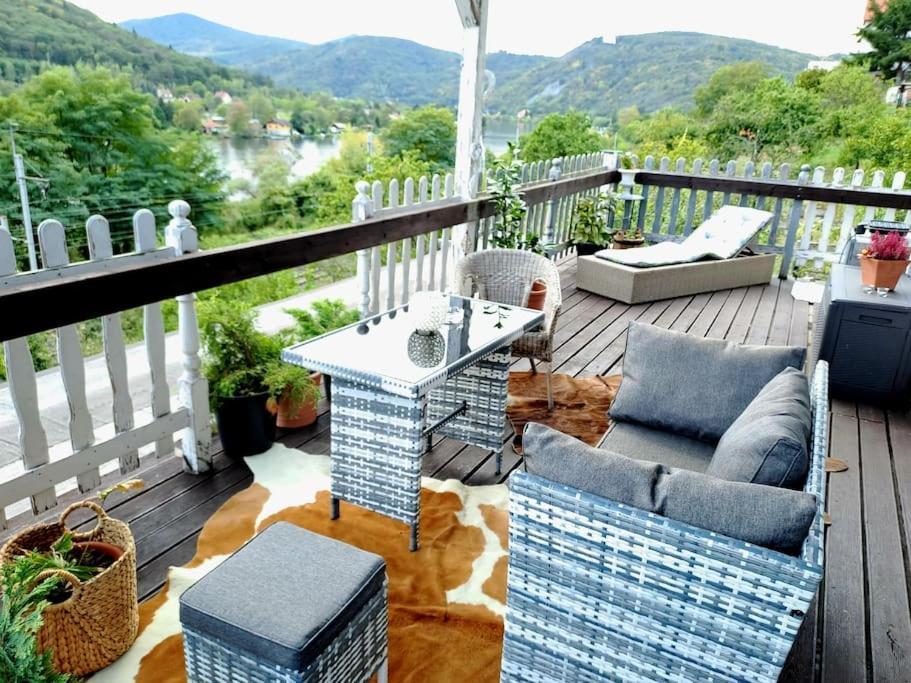 Apartamento Mountains Elb Canyon Ústí nad Labem